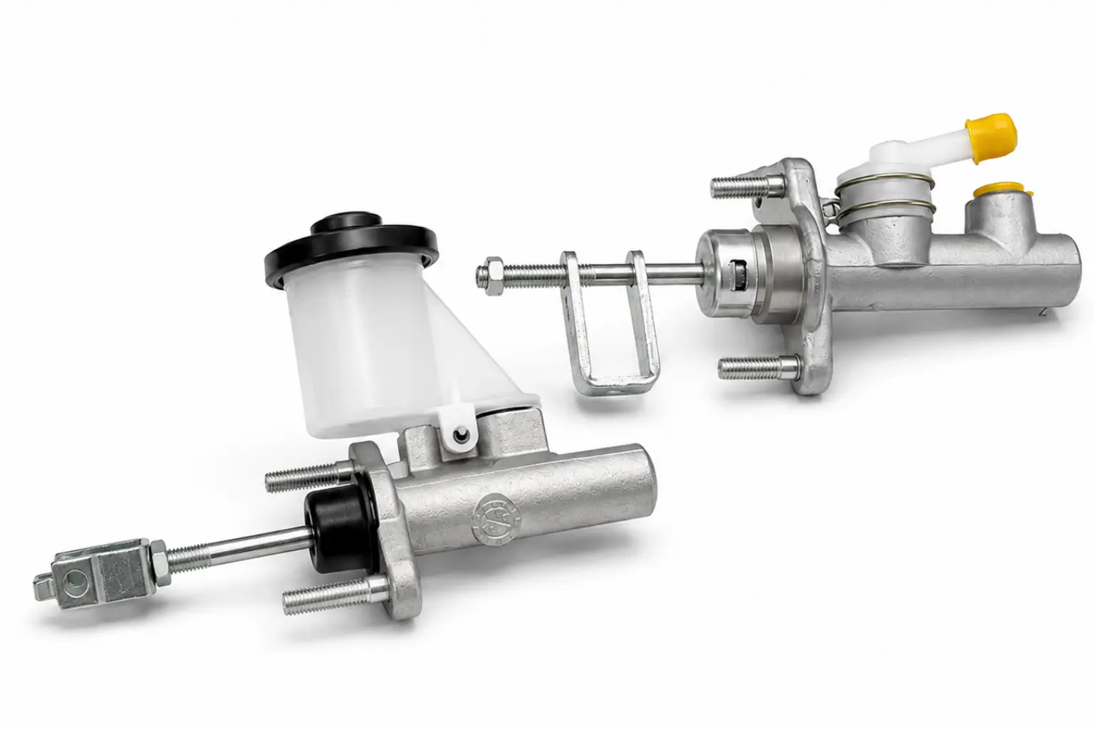 Die-Cast Aluminum Clutch Master Cylinder