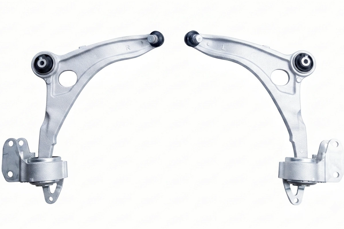 Complete Control Arm Assembly