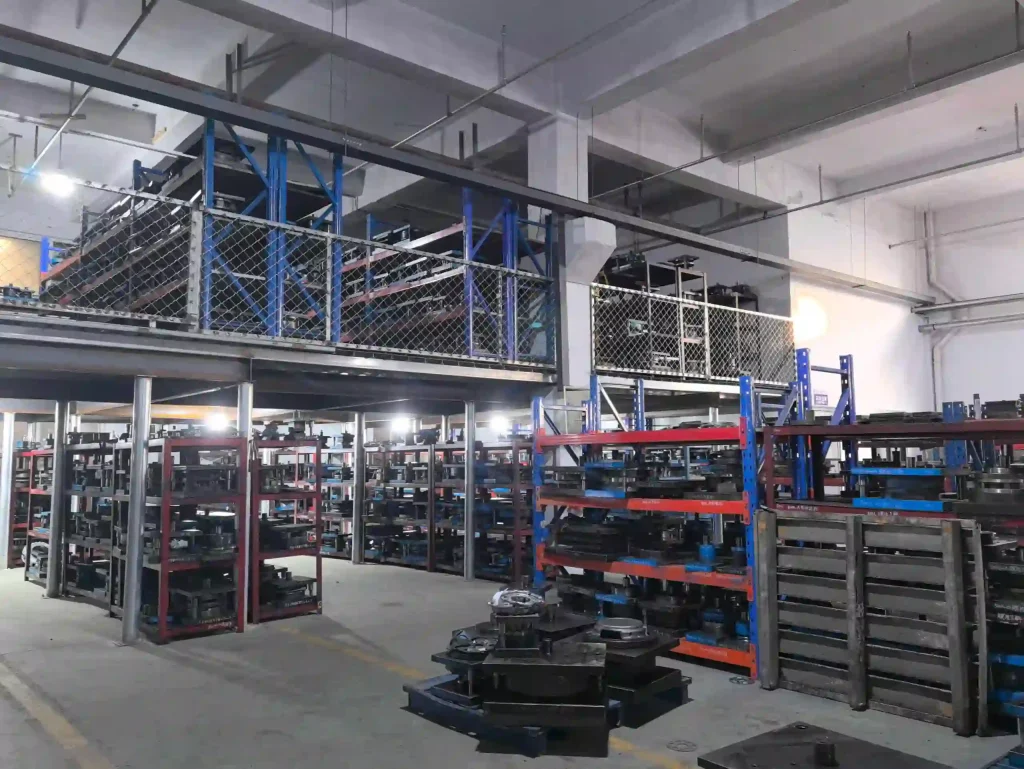 brake disc factory