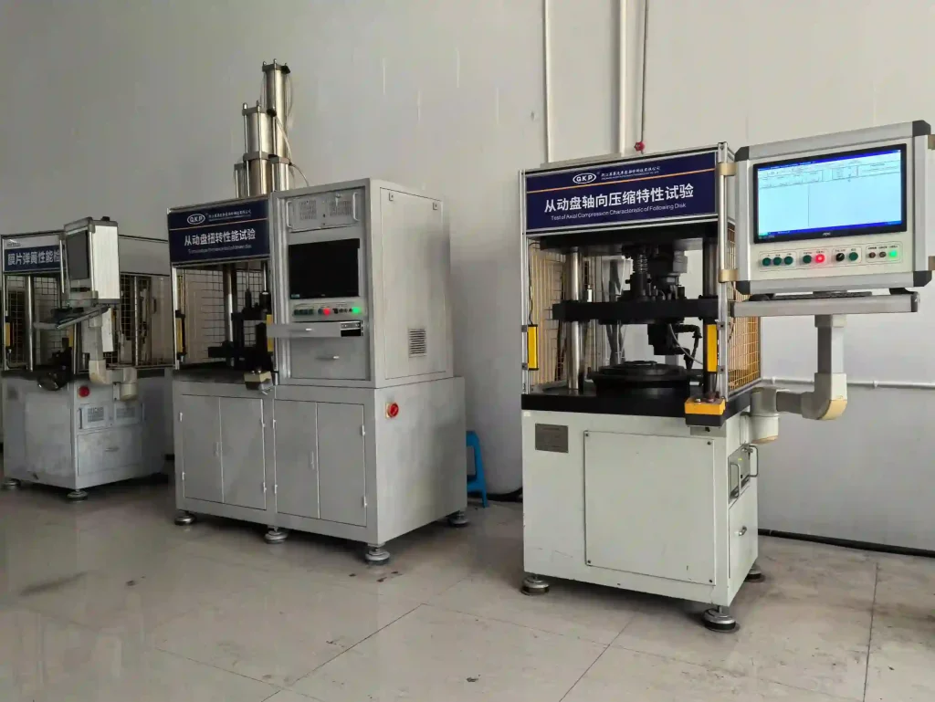 brake disc factory