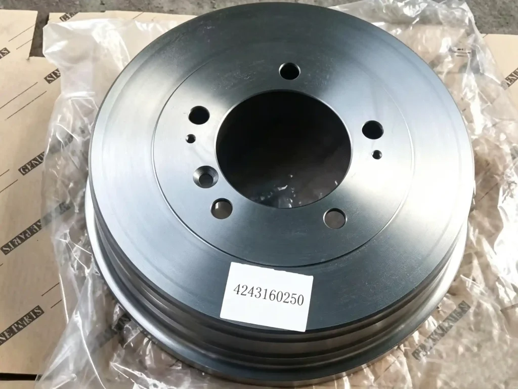 brake drum