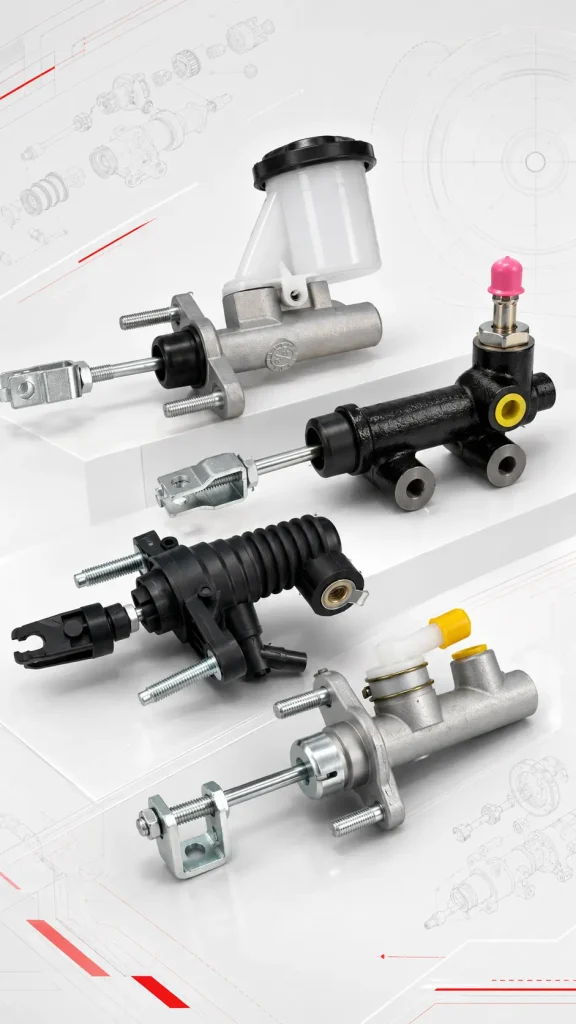 clutch master cylinder