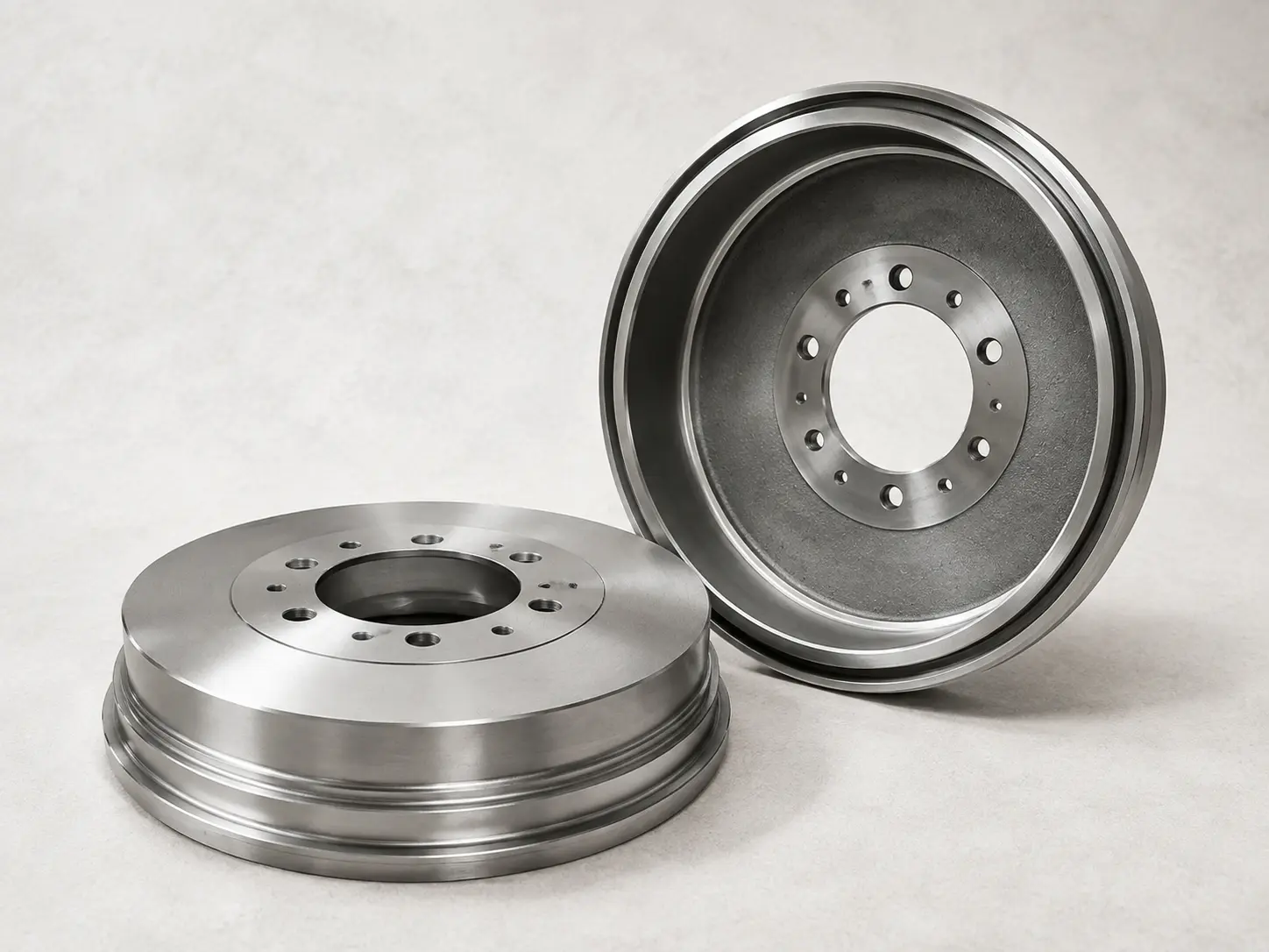 Replacement Brake Drum Solution