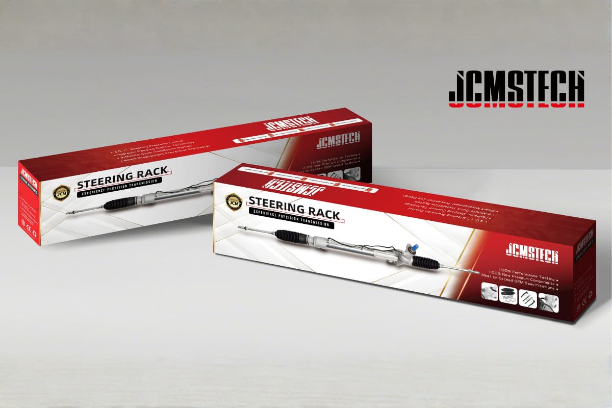steering rack packing