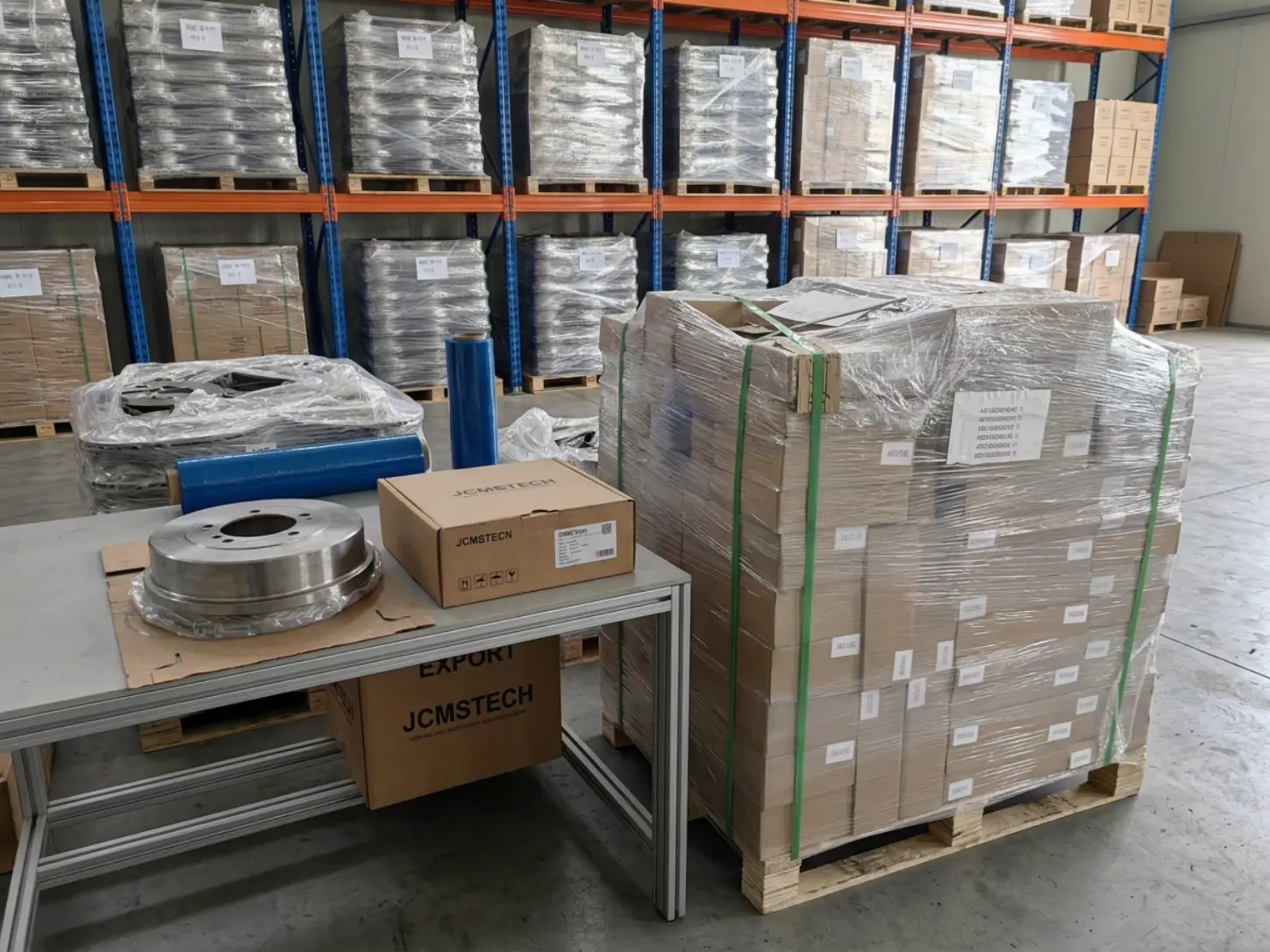 Brake Drum Fitment and Ordering Information