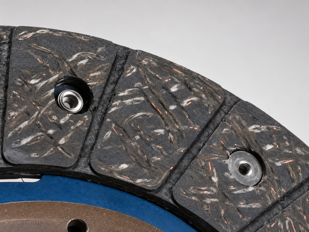 Consistent Friction Lining