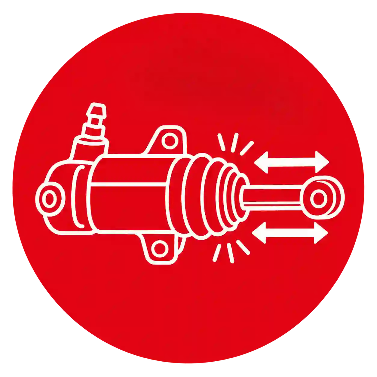 Piston, Rod and Seal Check