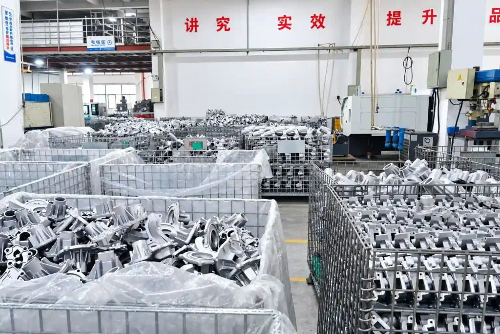 Water Pump Factory