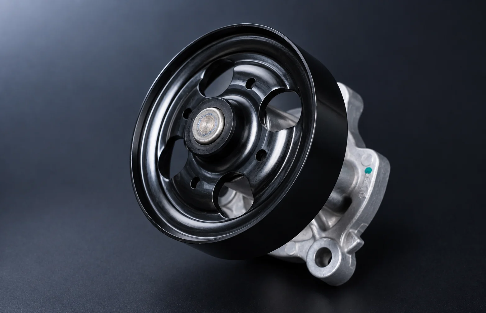 Smooth Shaft Rotation