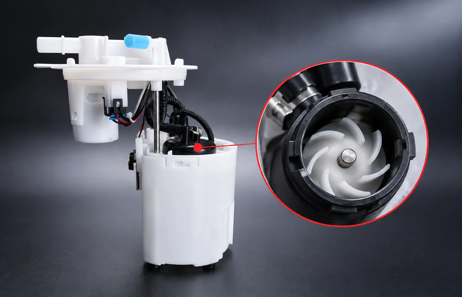 Optimized Impeller Design