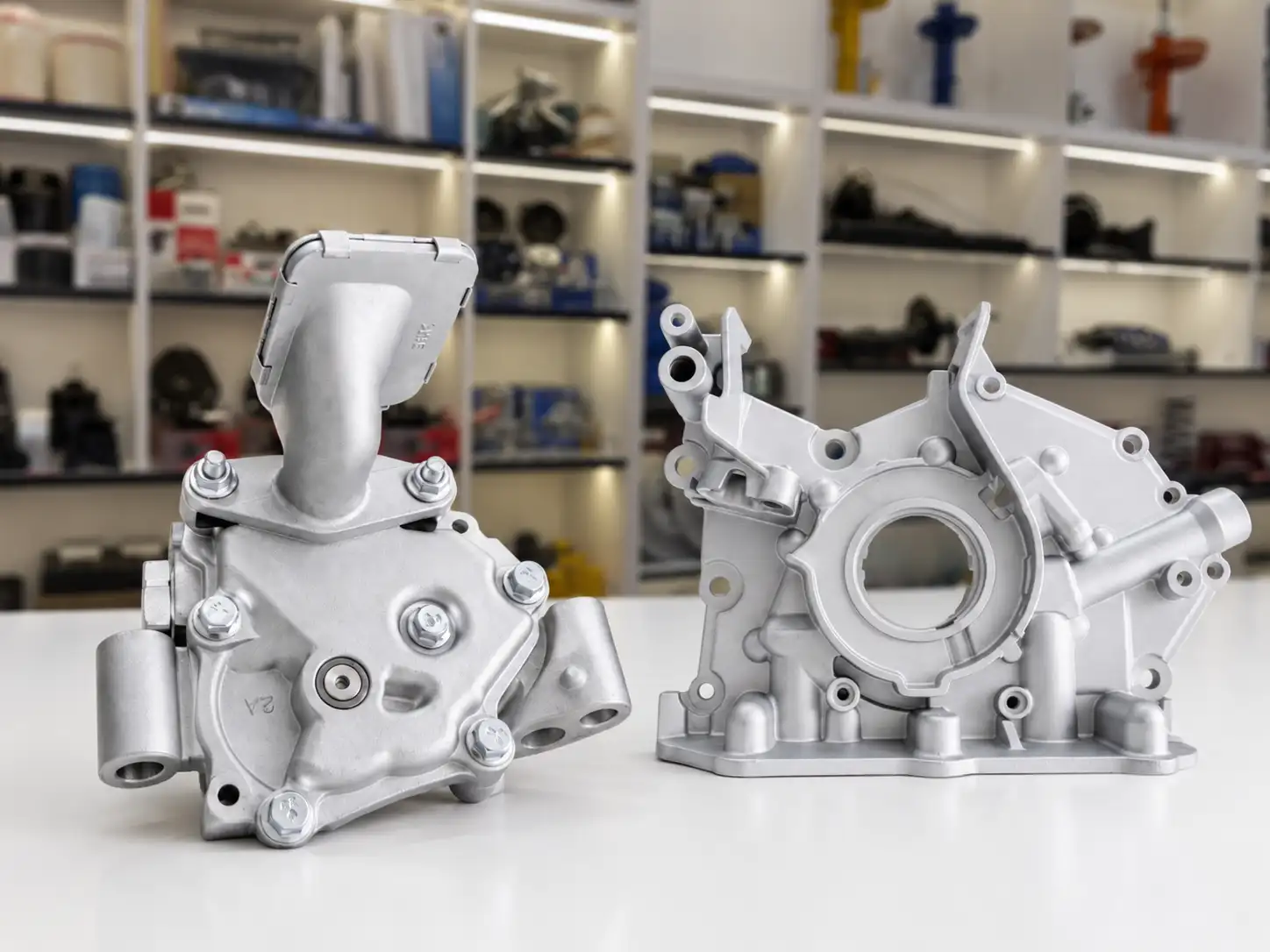 oil pump