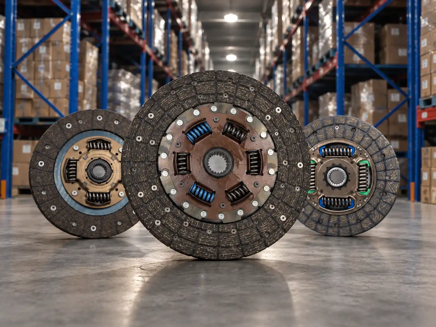 clutch disc