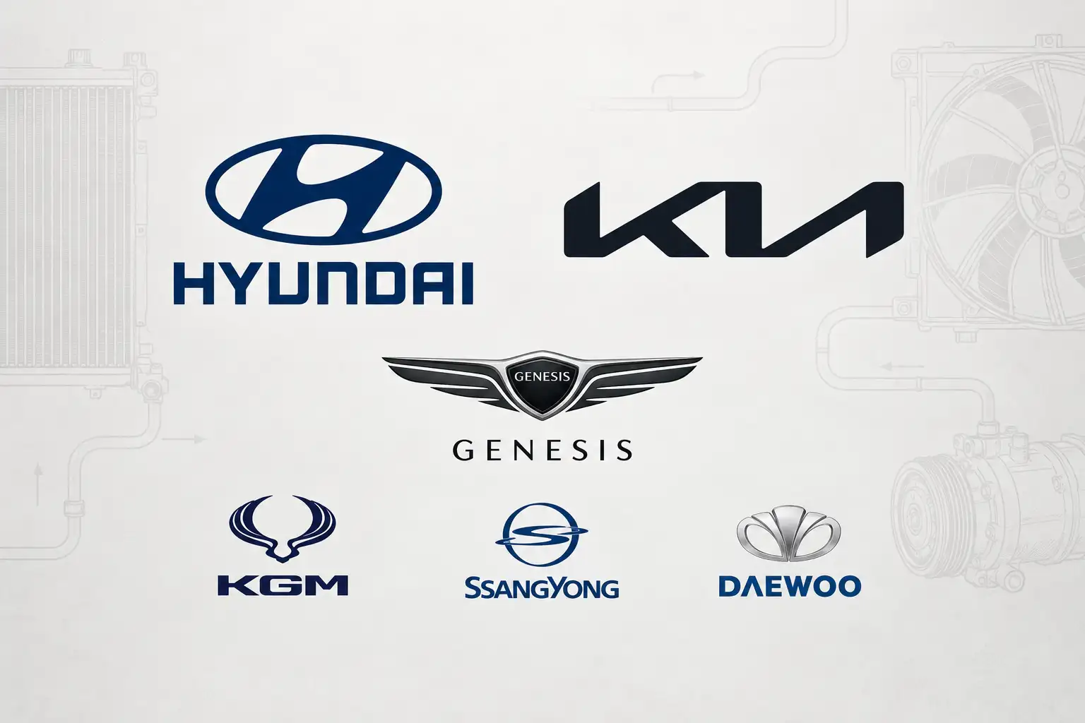 Korean Cars