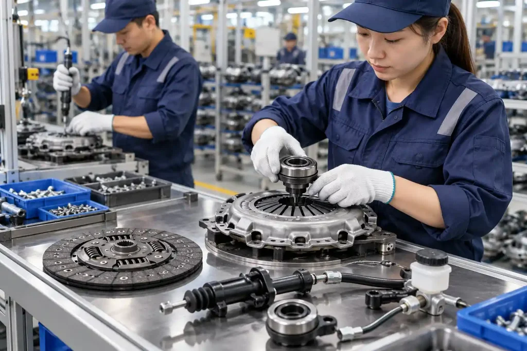 Hydraulic Component Machining