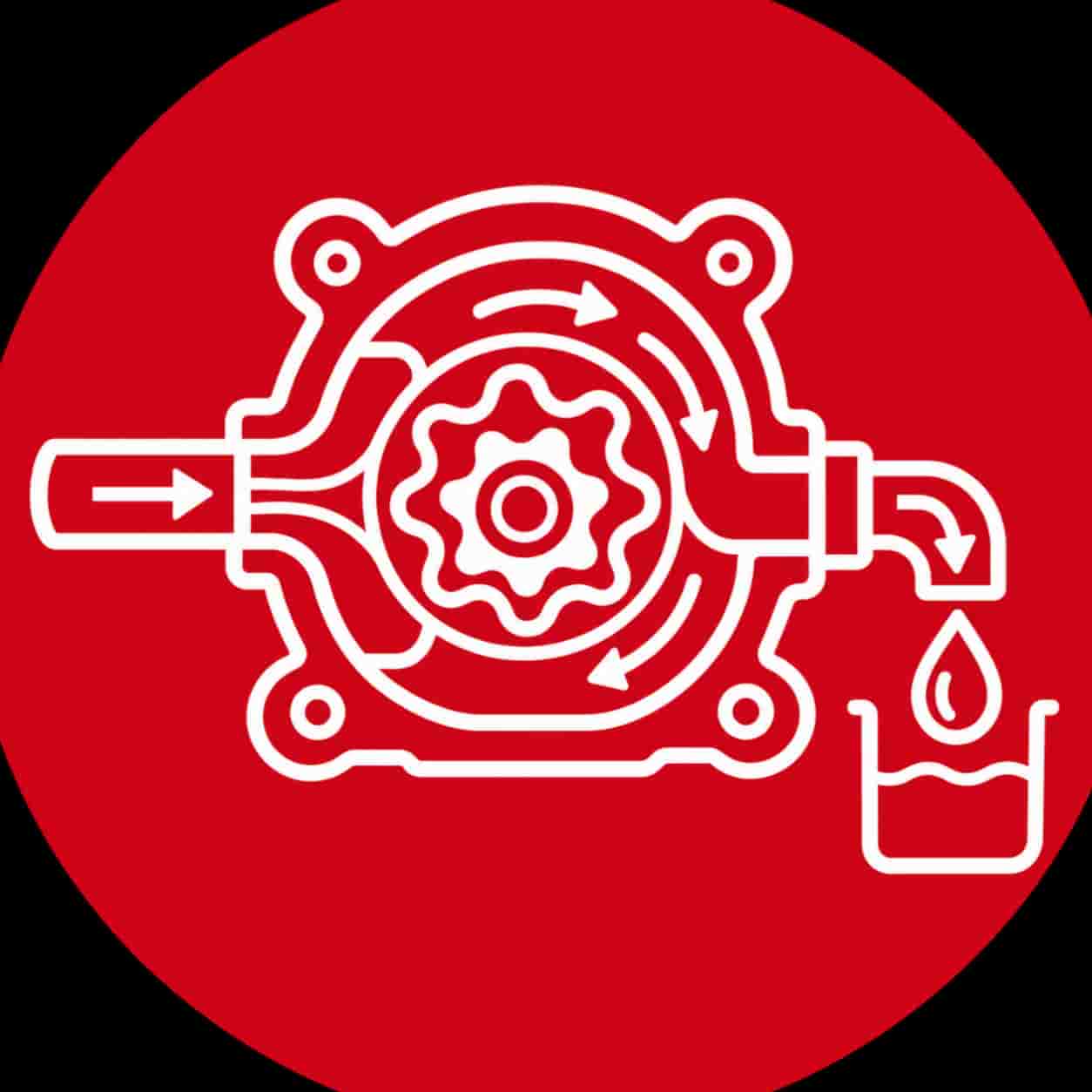 oil pump Flow Test