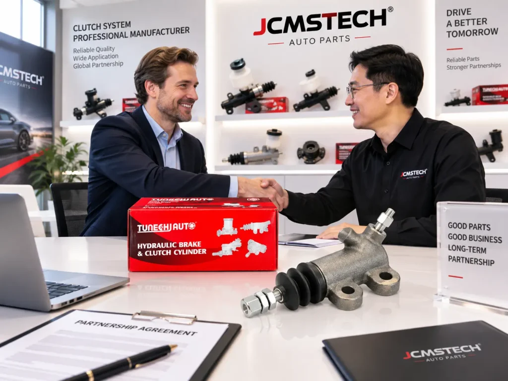clutch slave cylinder customer