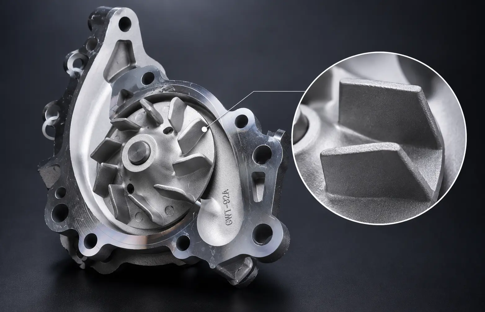Optimized Impeller Performance