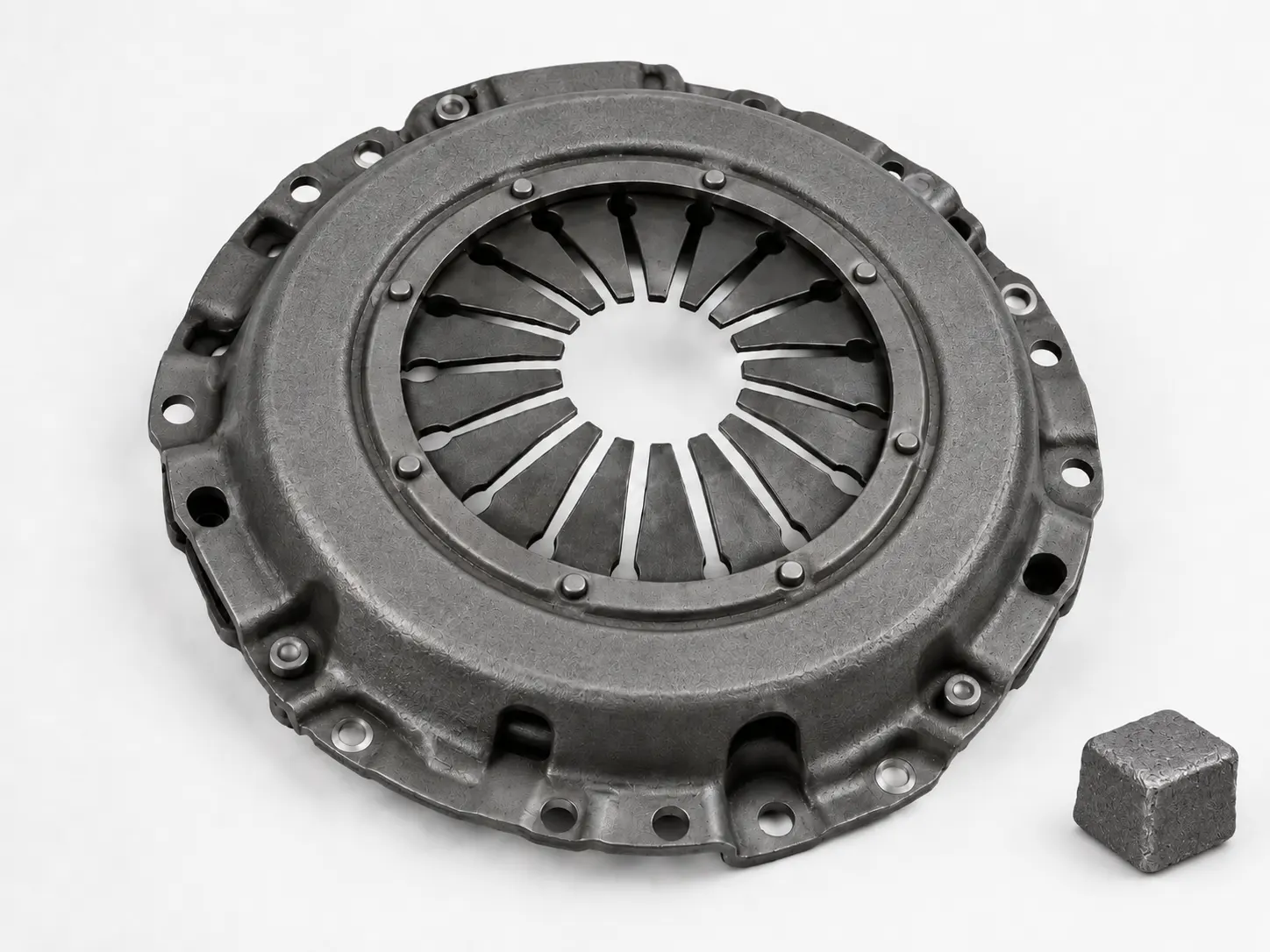 Cast Iron Pressure Plate