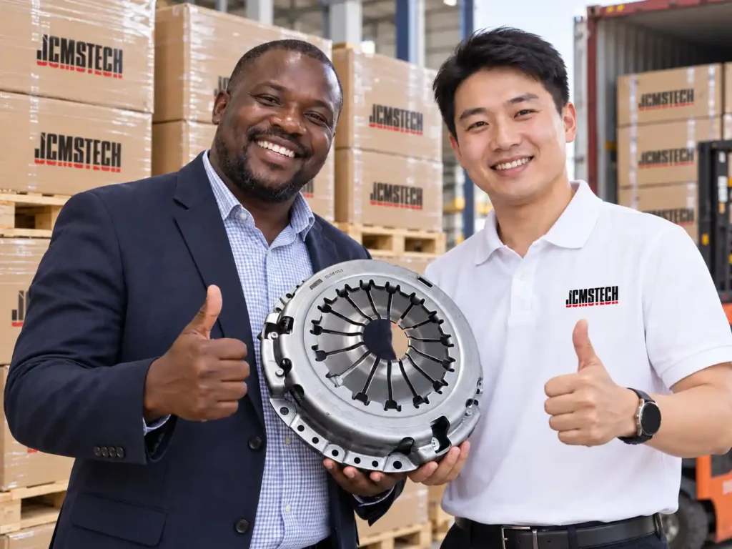 clutch disc customer
