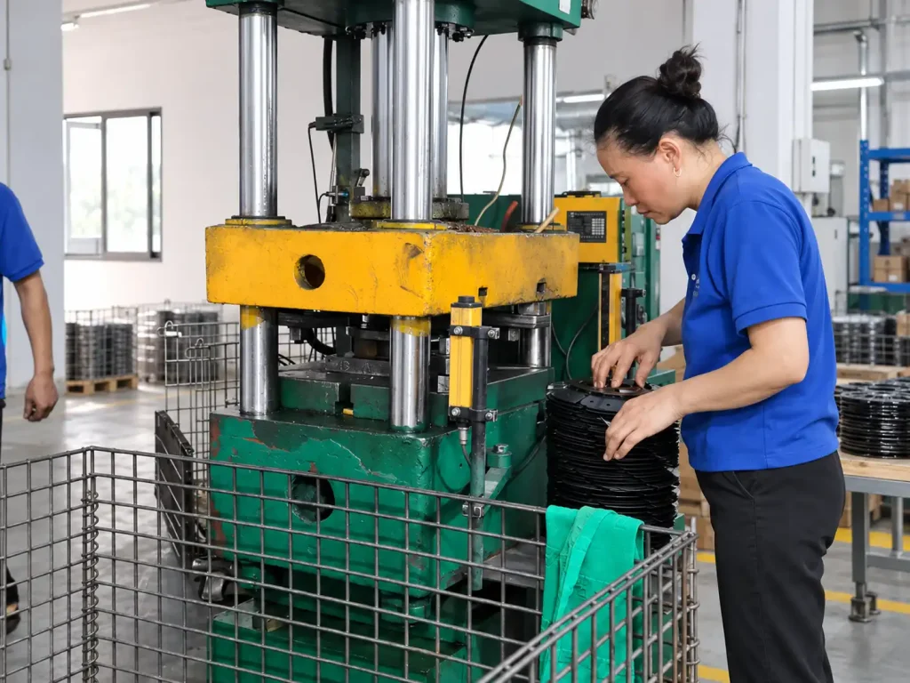 clutch disc factory