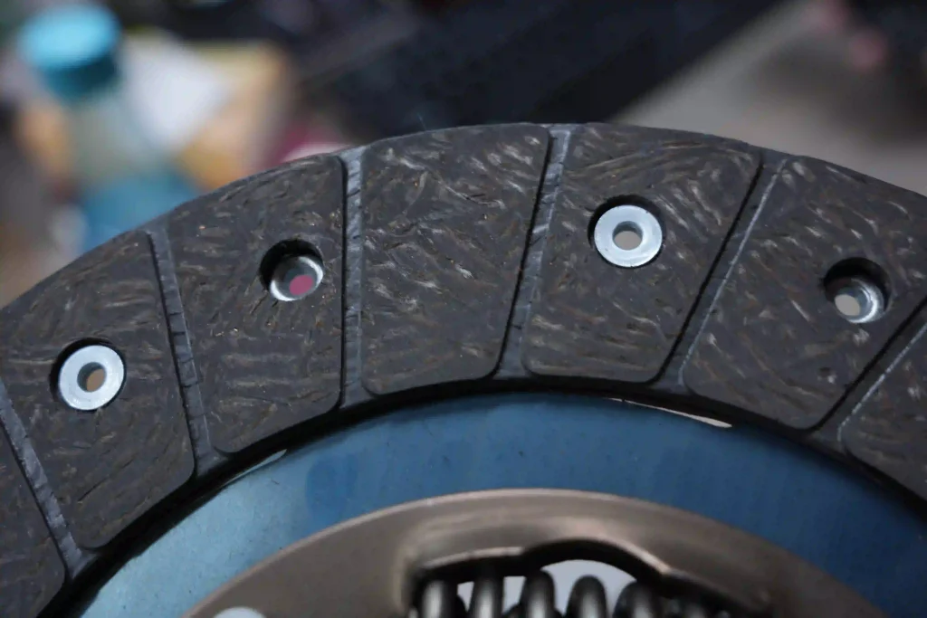 clutch disc