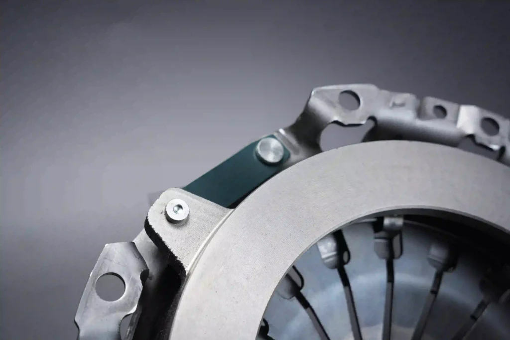 clutch pressure plate