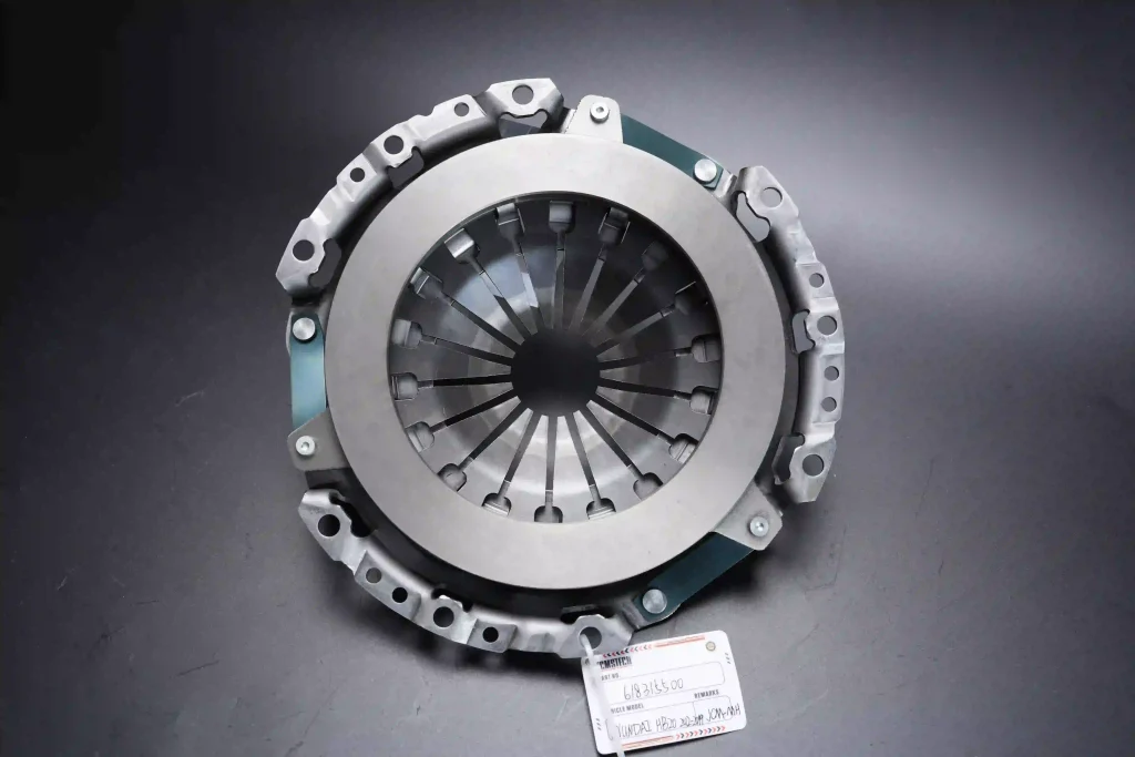 clutch pressure plate