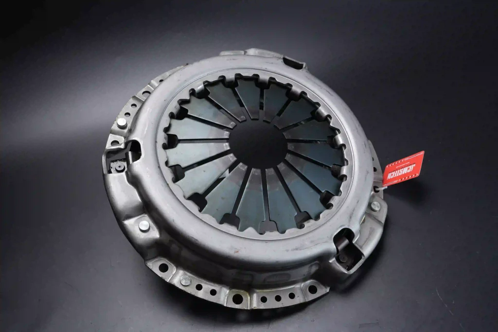 clutch pressure plate