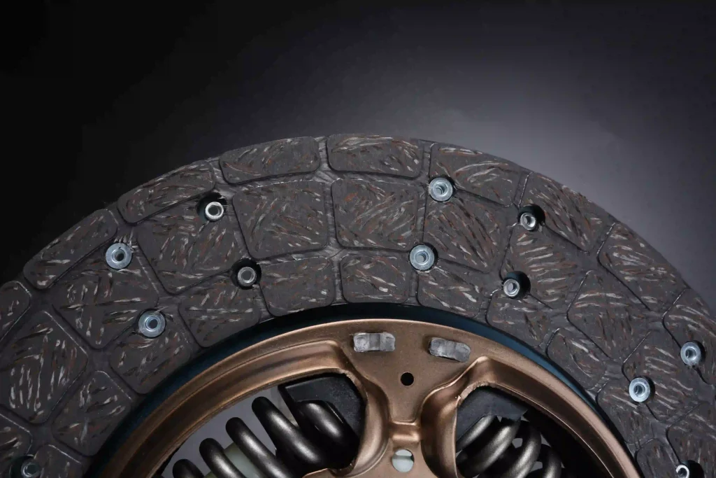 clutch disc