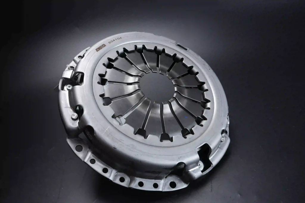 clutch pressure plate