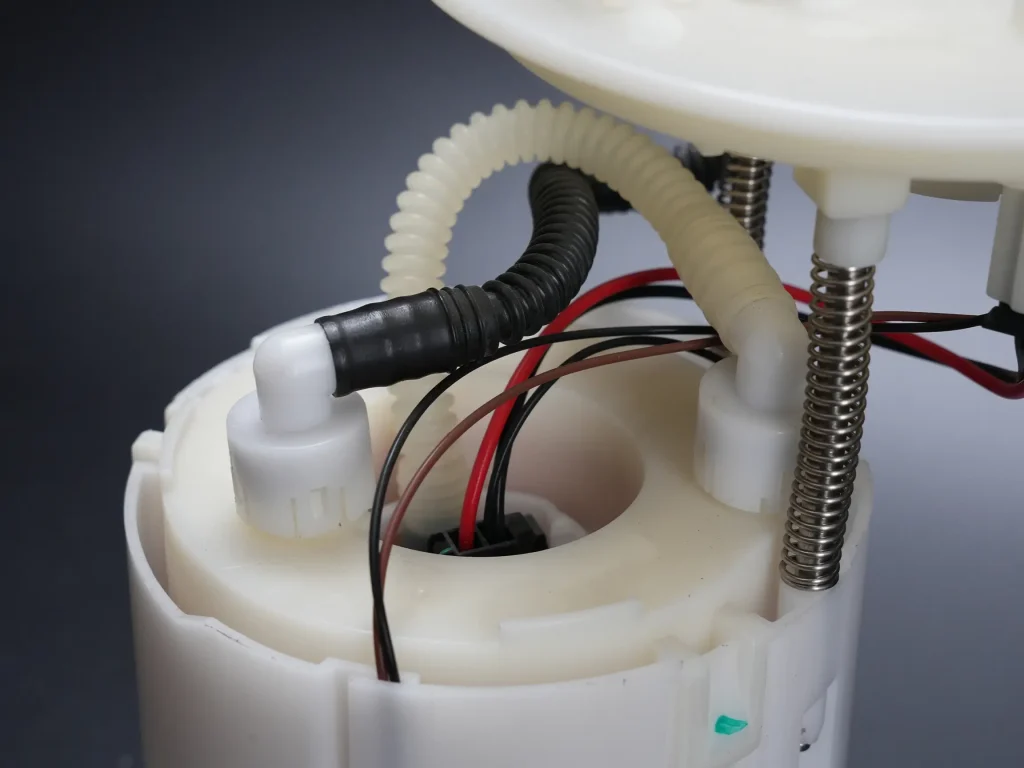 JCMSTECH Fuel Pump