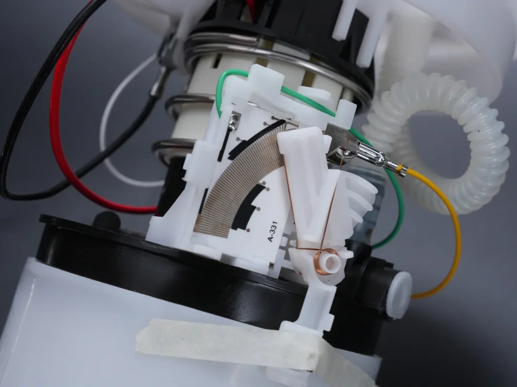 JCMSTECH Fuel Pump