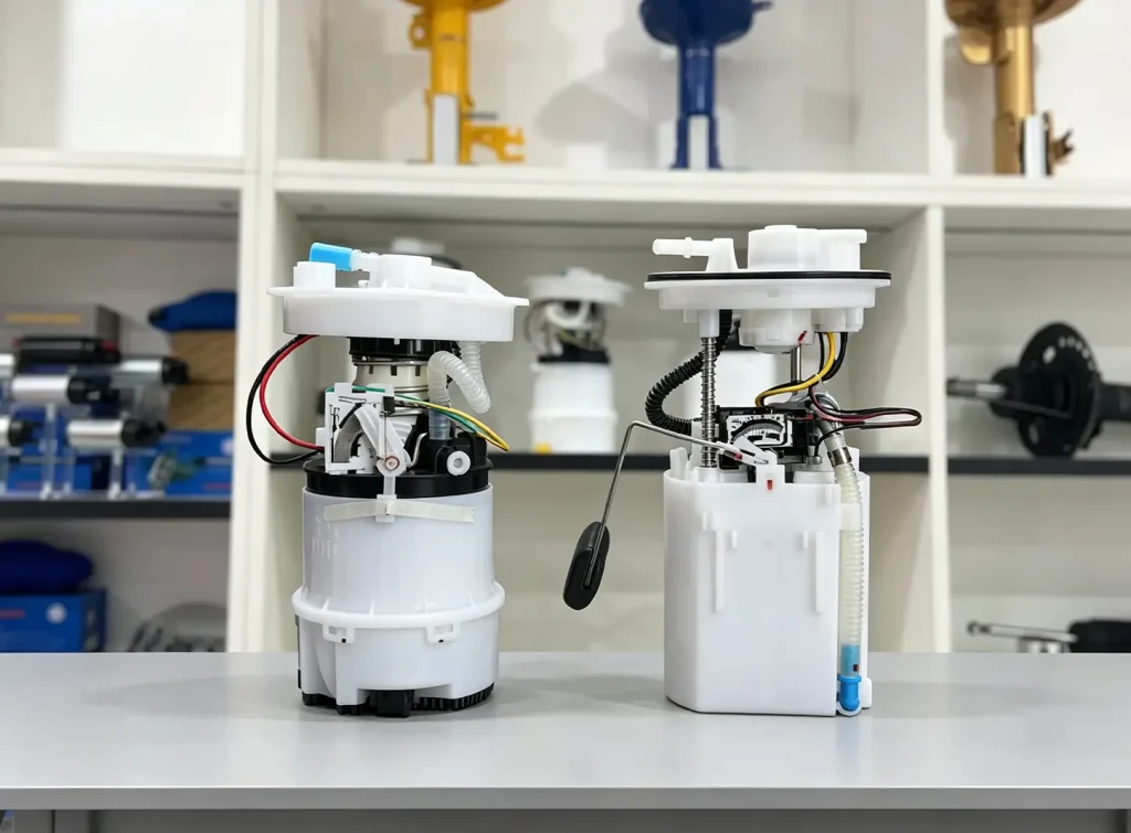 JCMSTECH Fuel Pump