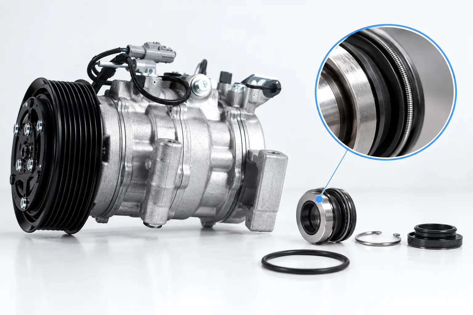 Leak-resistant Sealing