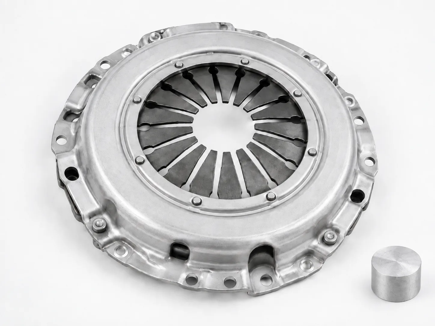 Aluminum Pressure Plate
