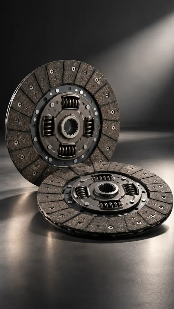 clutch disc