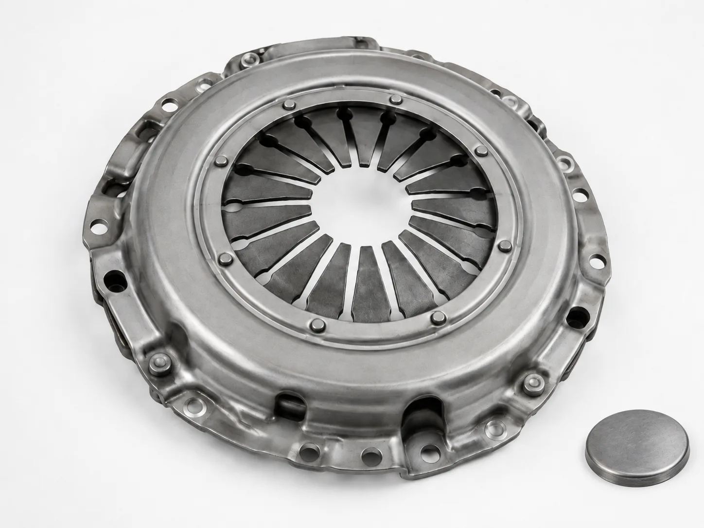 Stamped Steel Pressure Plate