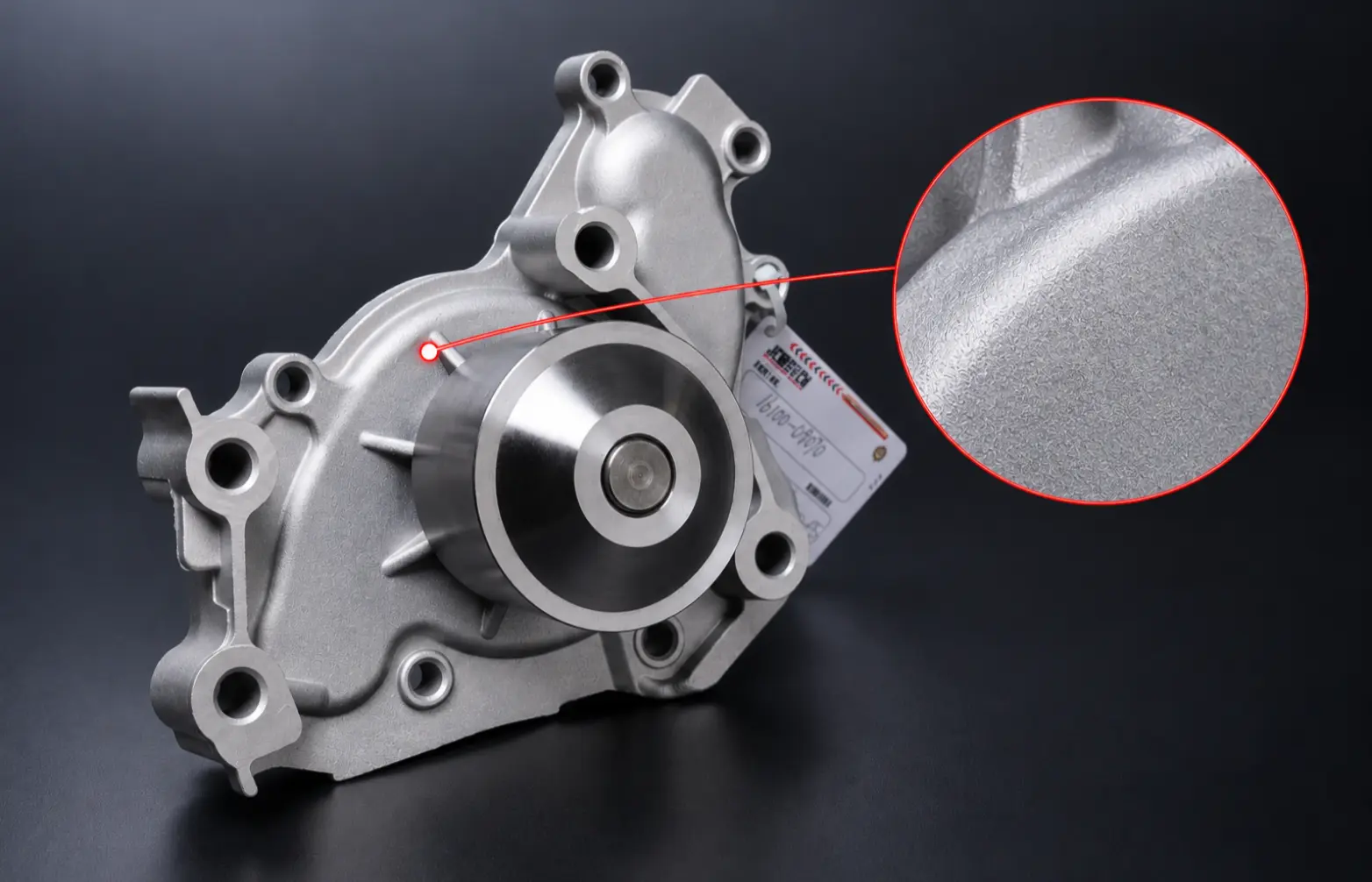 Enhanced Corrosion Protection