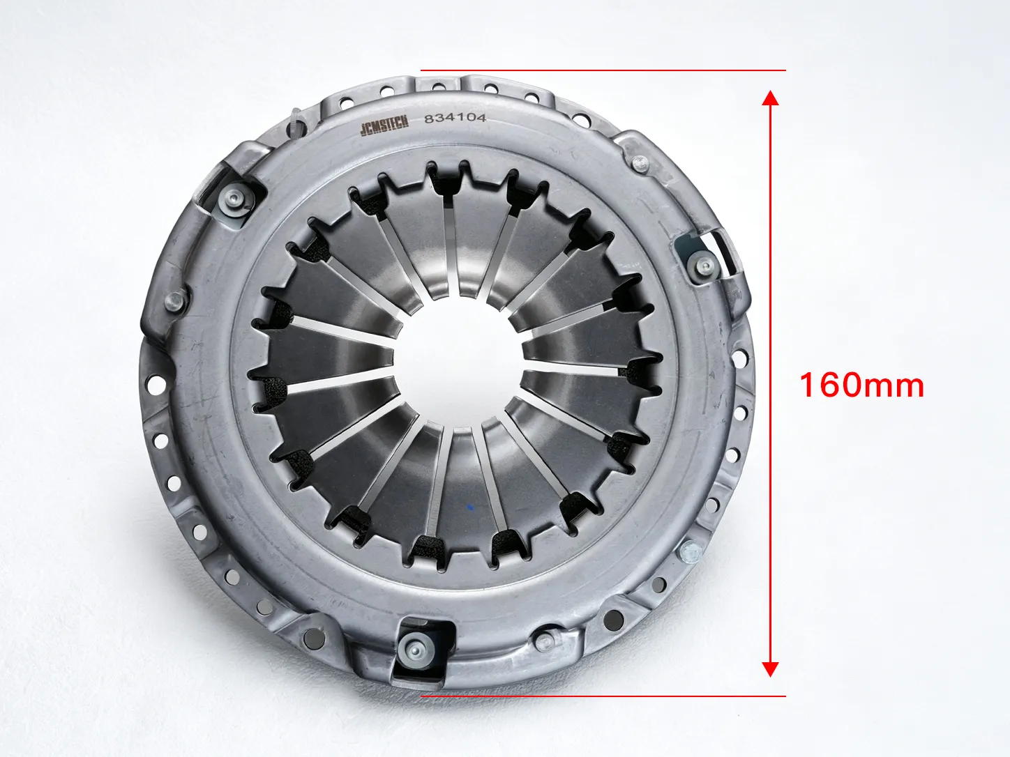 clutch pressure plate