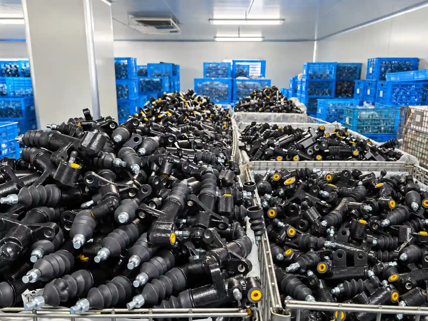 clutch slave cylinder
