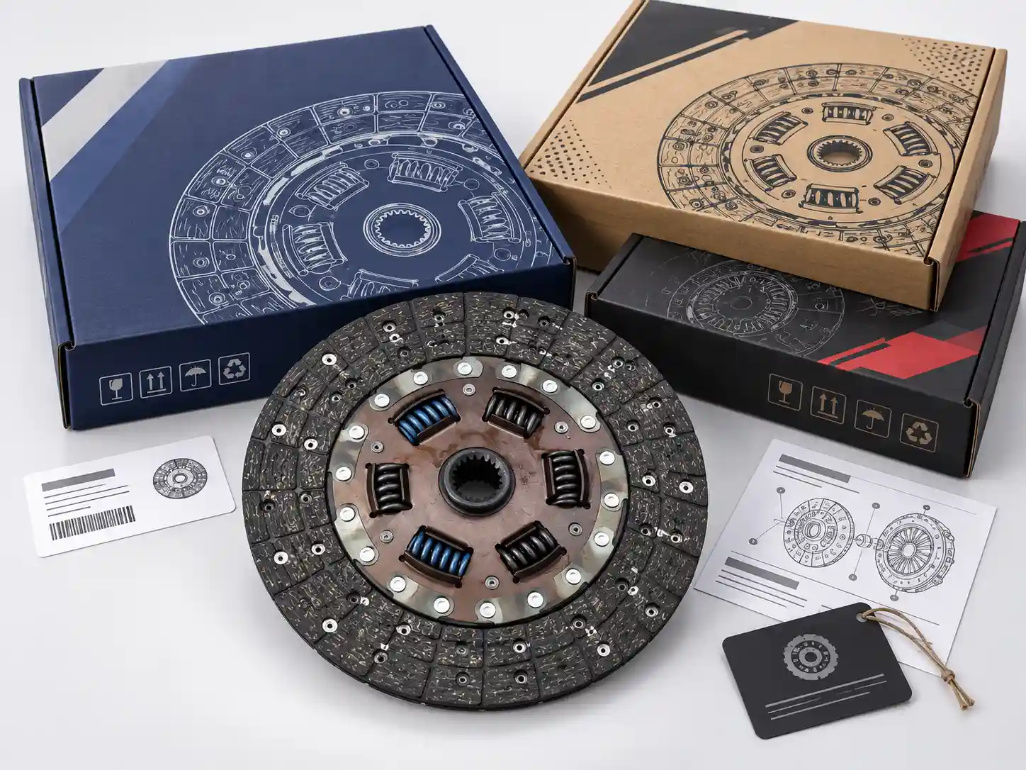 clutch disc