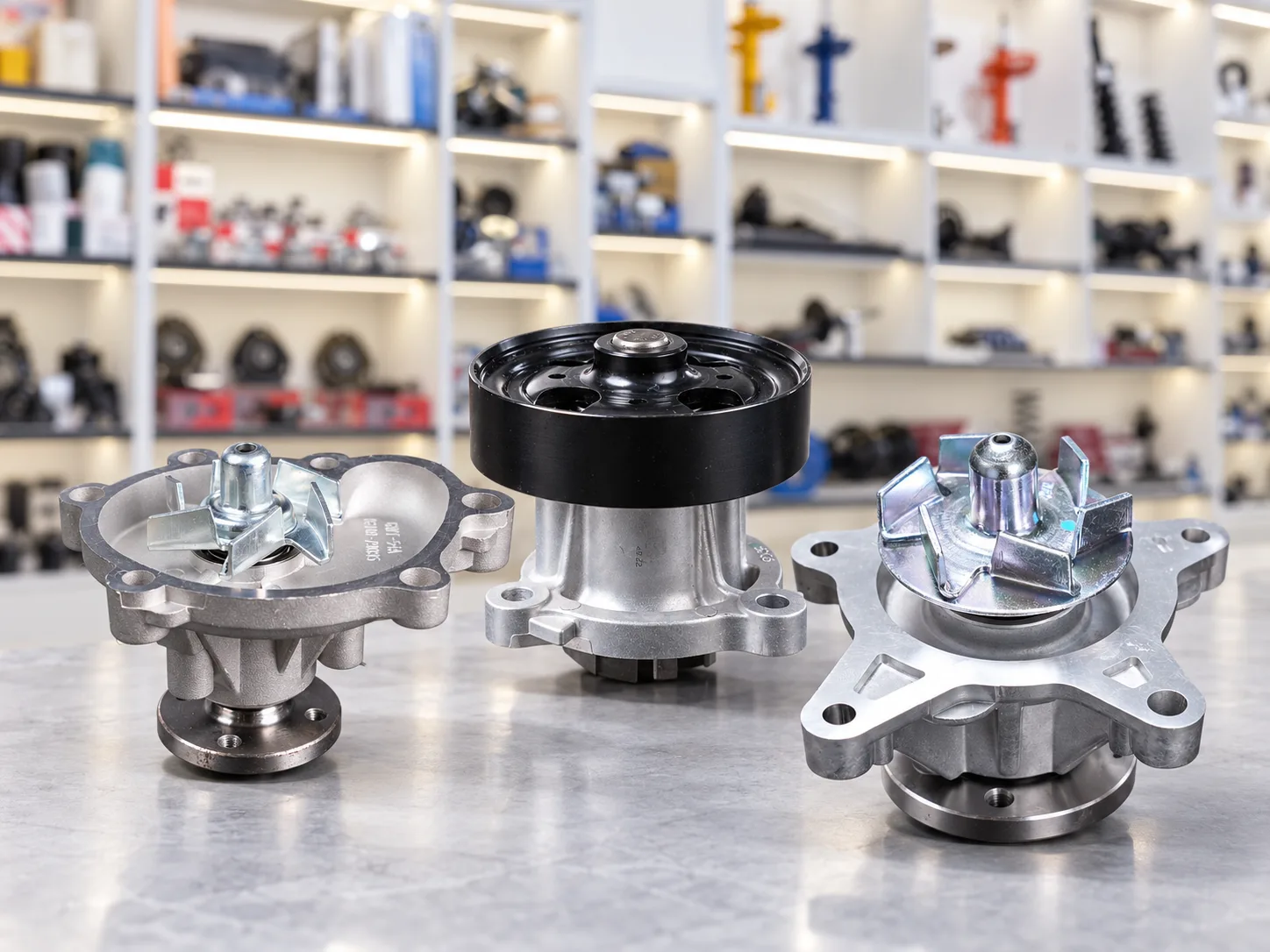 water pump