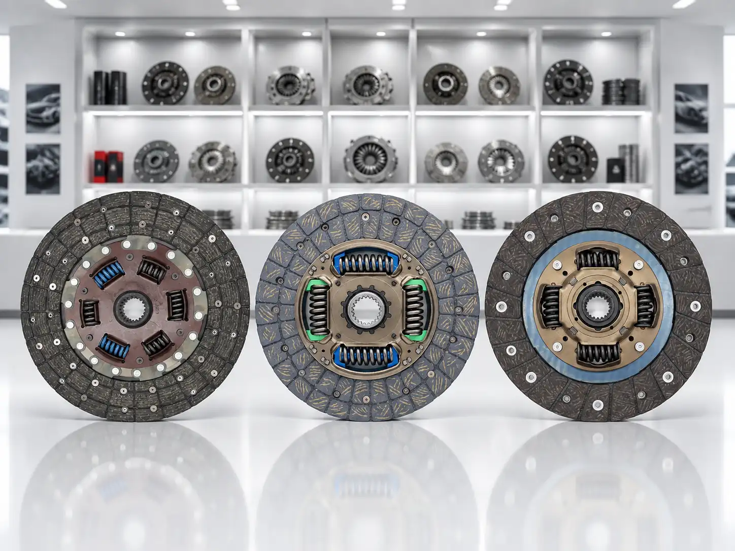 clutch disc