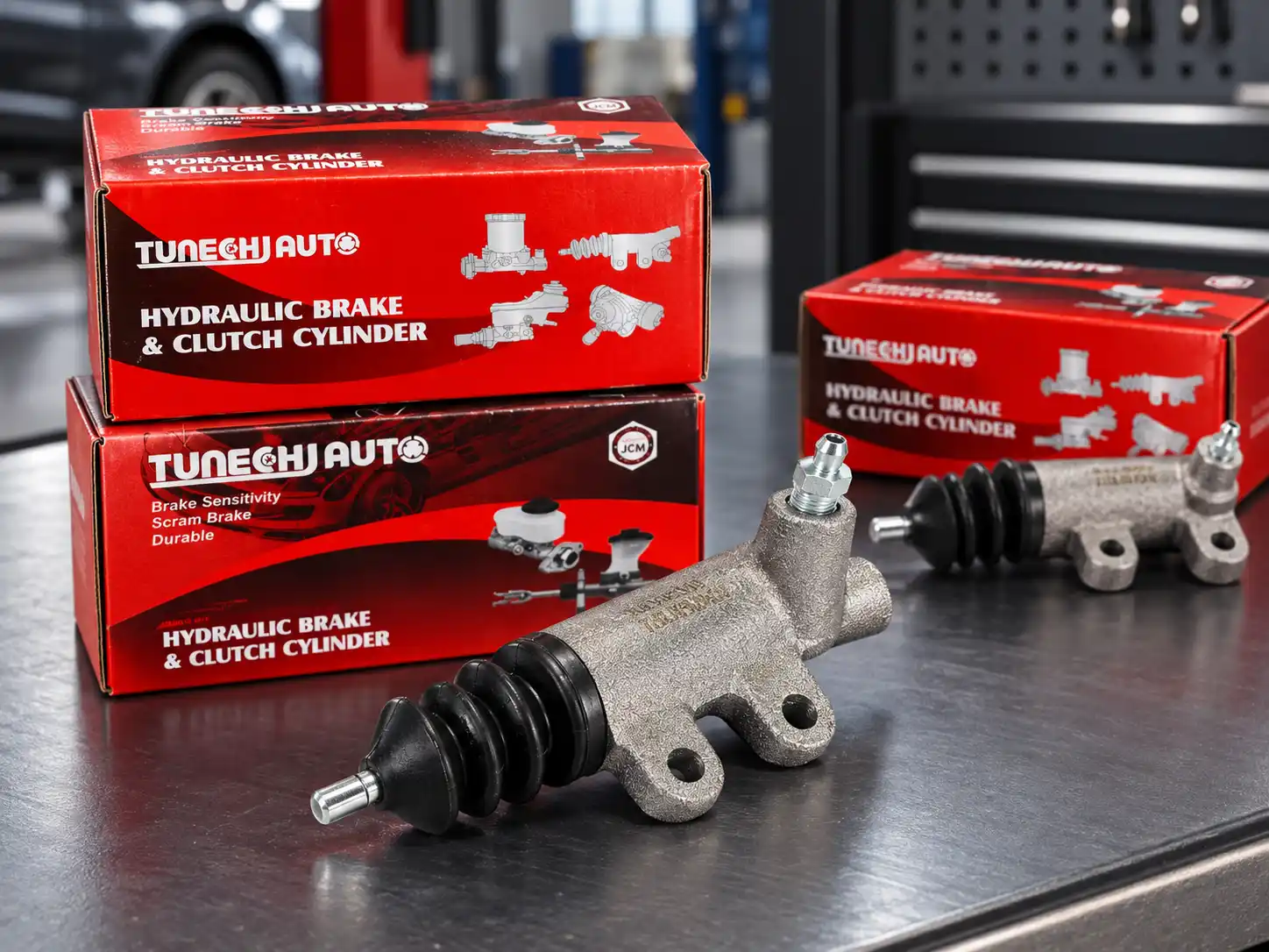 clutch slave cylinder