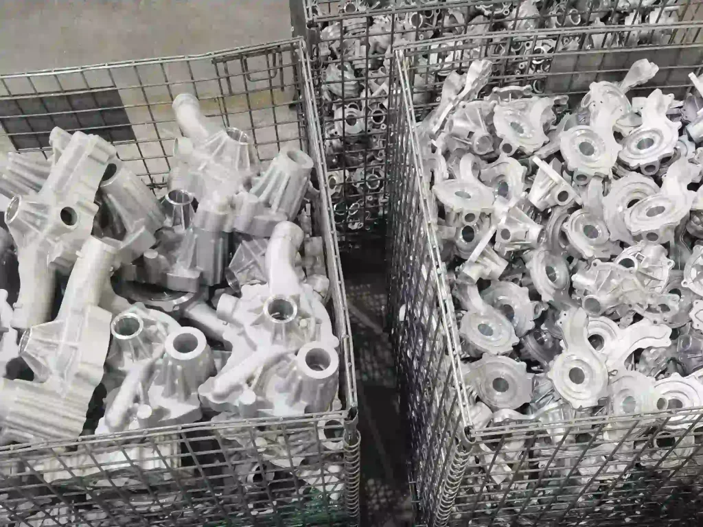jcmstech water pump factory