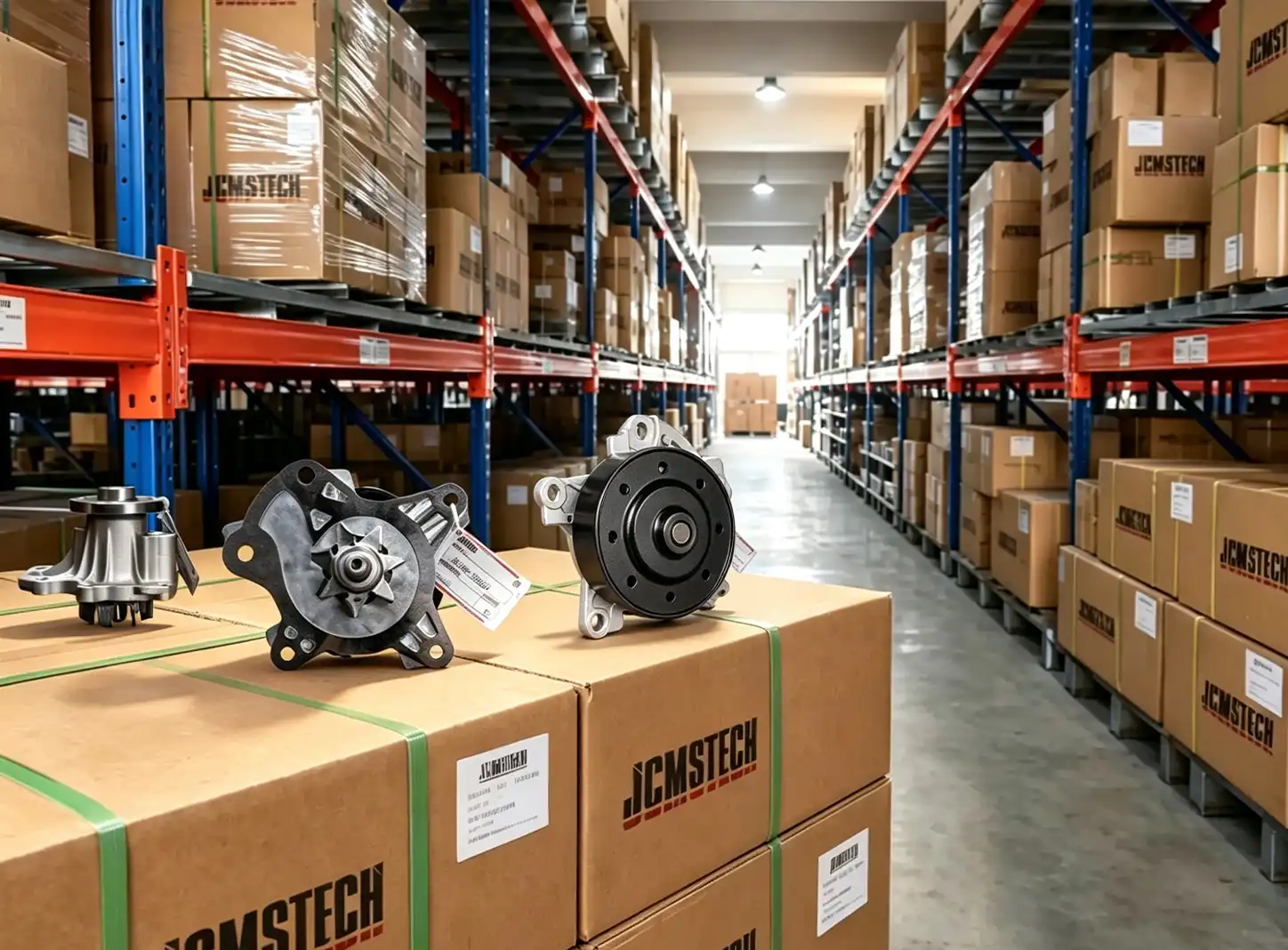 jcmstech water pump