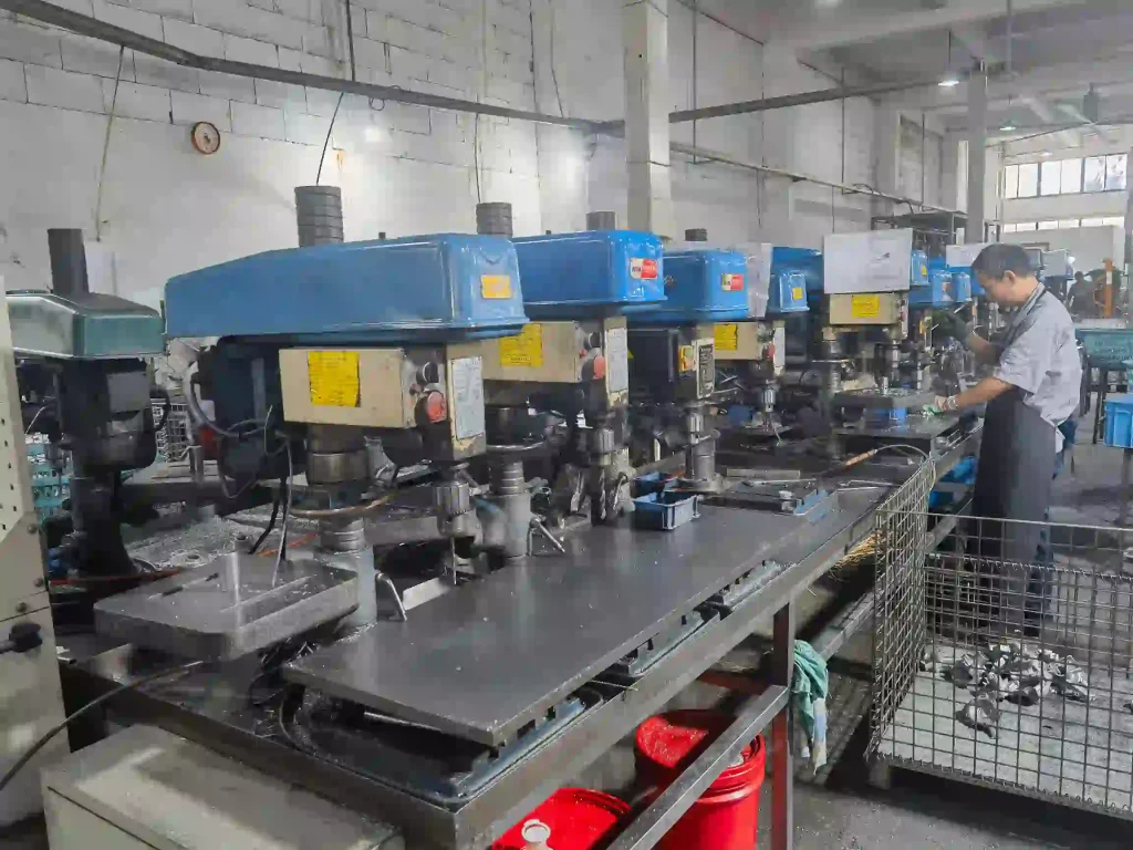 jcmstech water pump factory