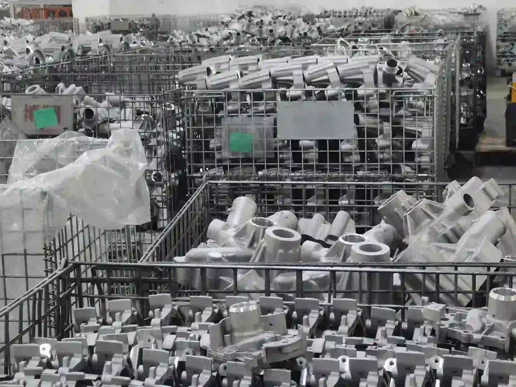jcmstech water pump factory