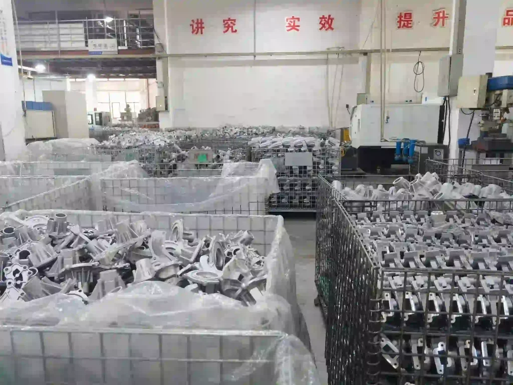 jcmstech water pump factory