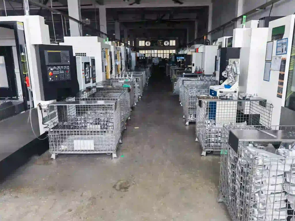 jcmstech water pump factory